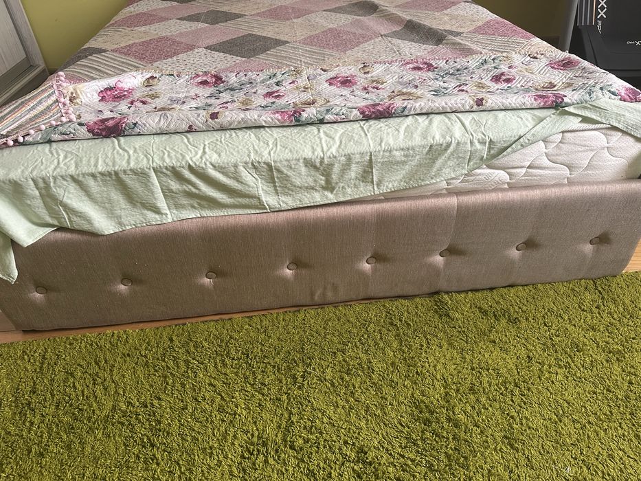 Продам ліжко двоспальне