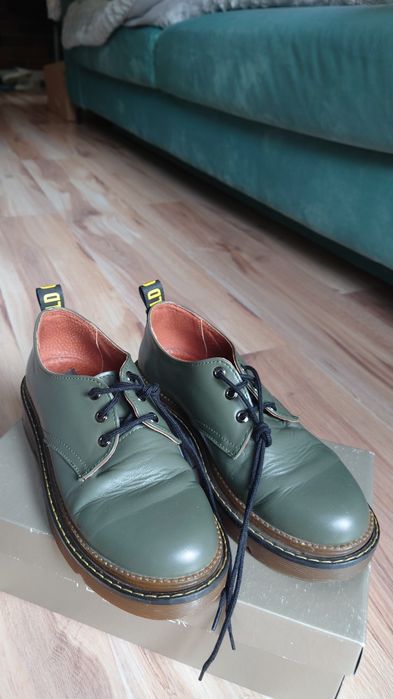 Buty ala dr.Martens, damskie roz 36,37