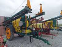 Opryskiwacz danfoil 21m