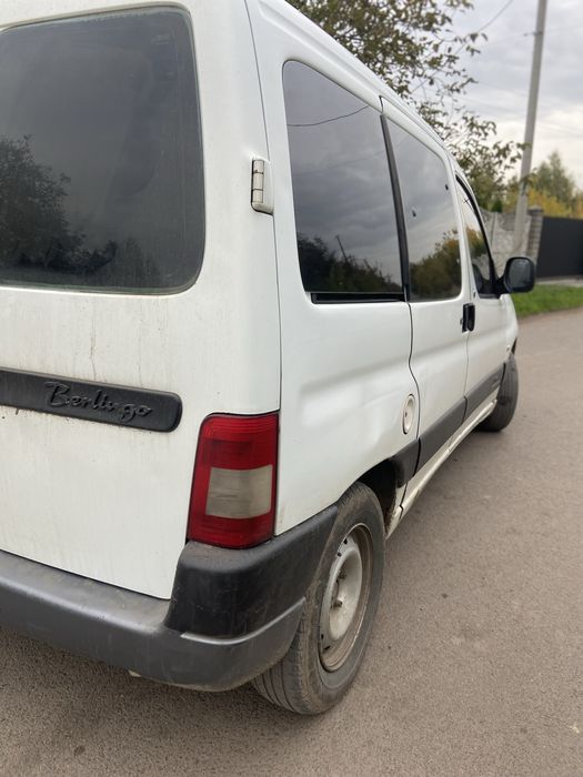 Продам Citroen Berlingo 2008р. Пасажир