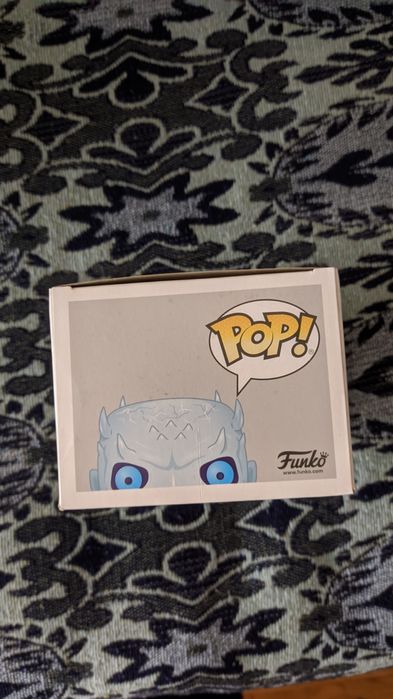 Funko Pop Night King Translúcido