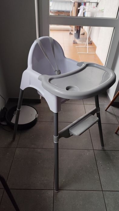 Krzesełko do karmienia