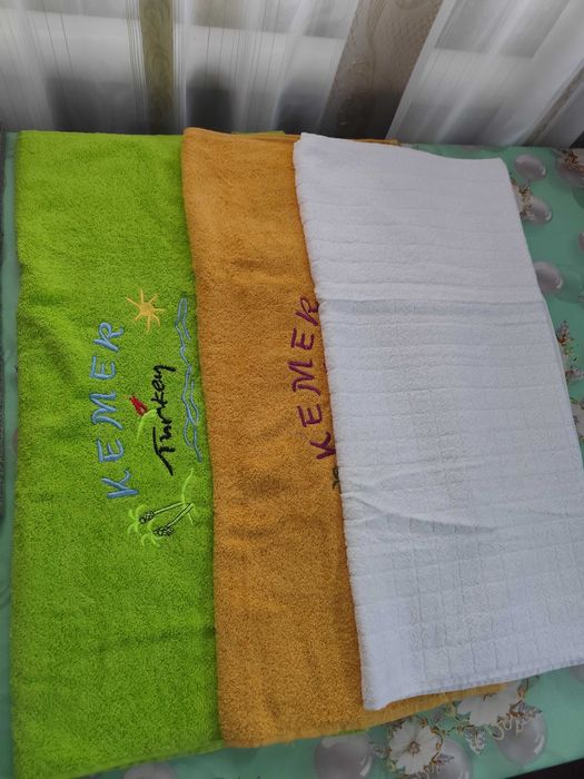 Полотенца банные,для рук и лица