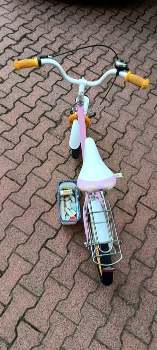 Rower Dziecięcy koła 16