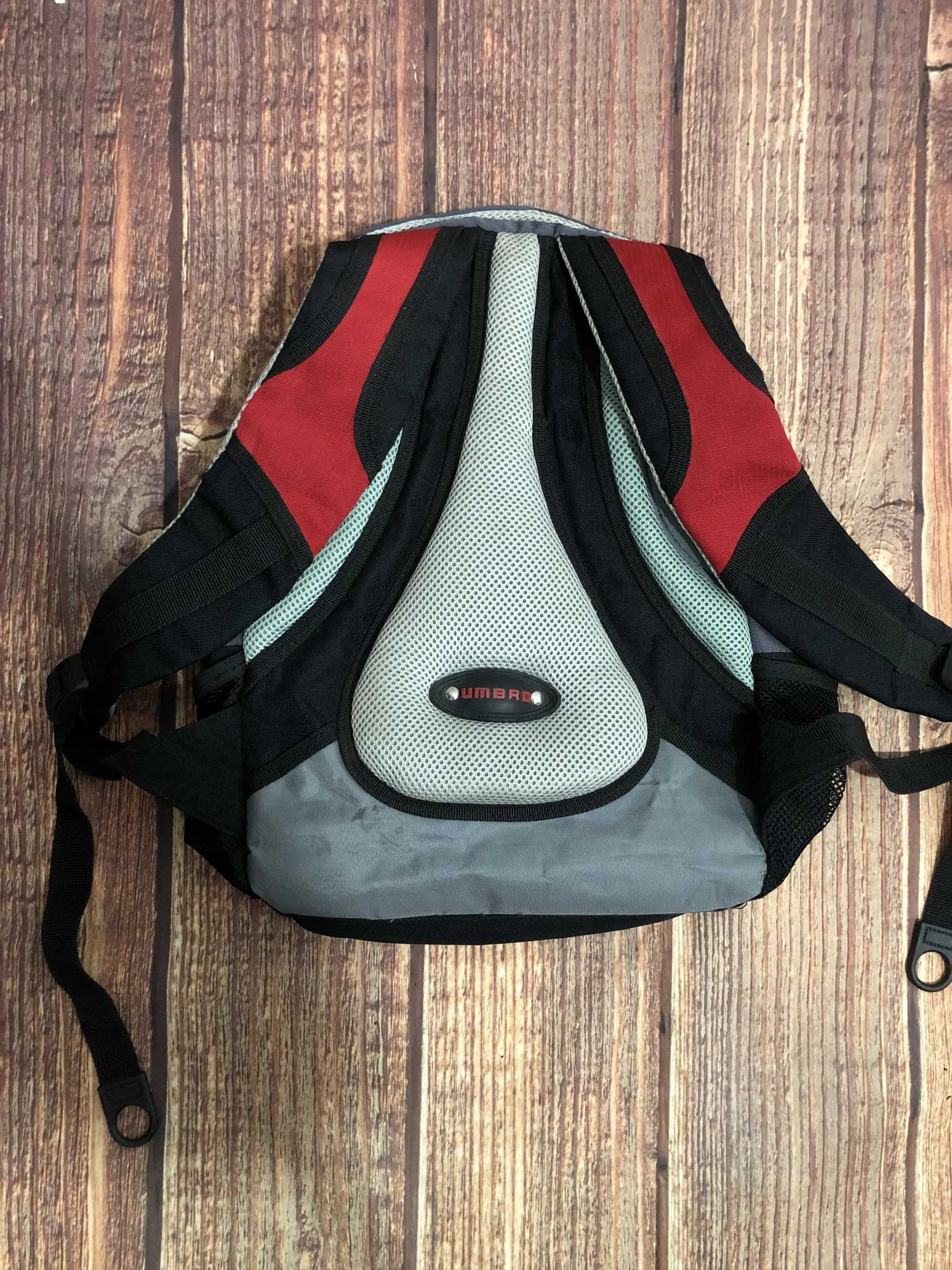 Дорожный спортивный портфель рюкзак вело Umbro(умбро)тактичный