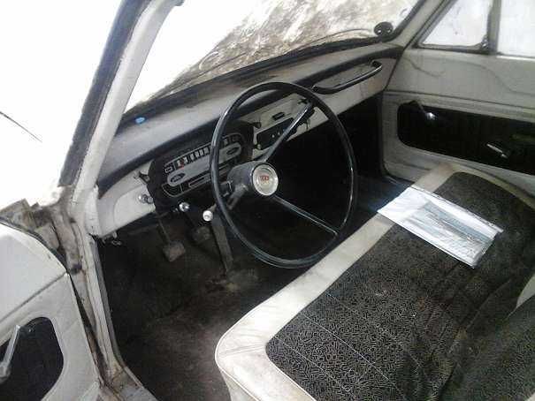 Ford Taunus M12 P4 1964r Oldtimer do renowacji