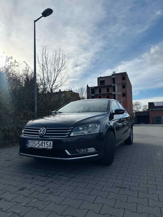 Volkswagen Passat B7 1.8 TSI 160km Comfortline