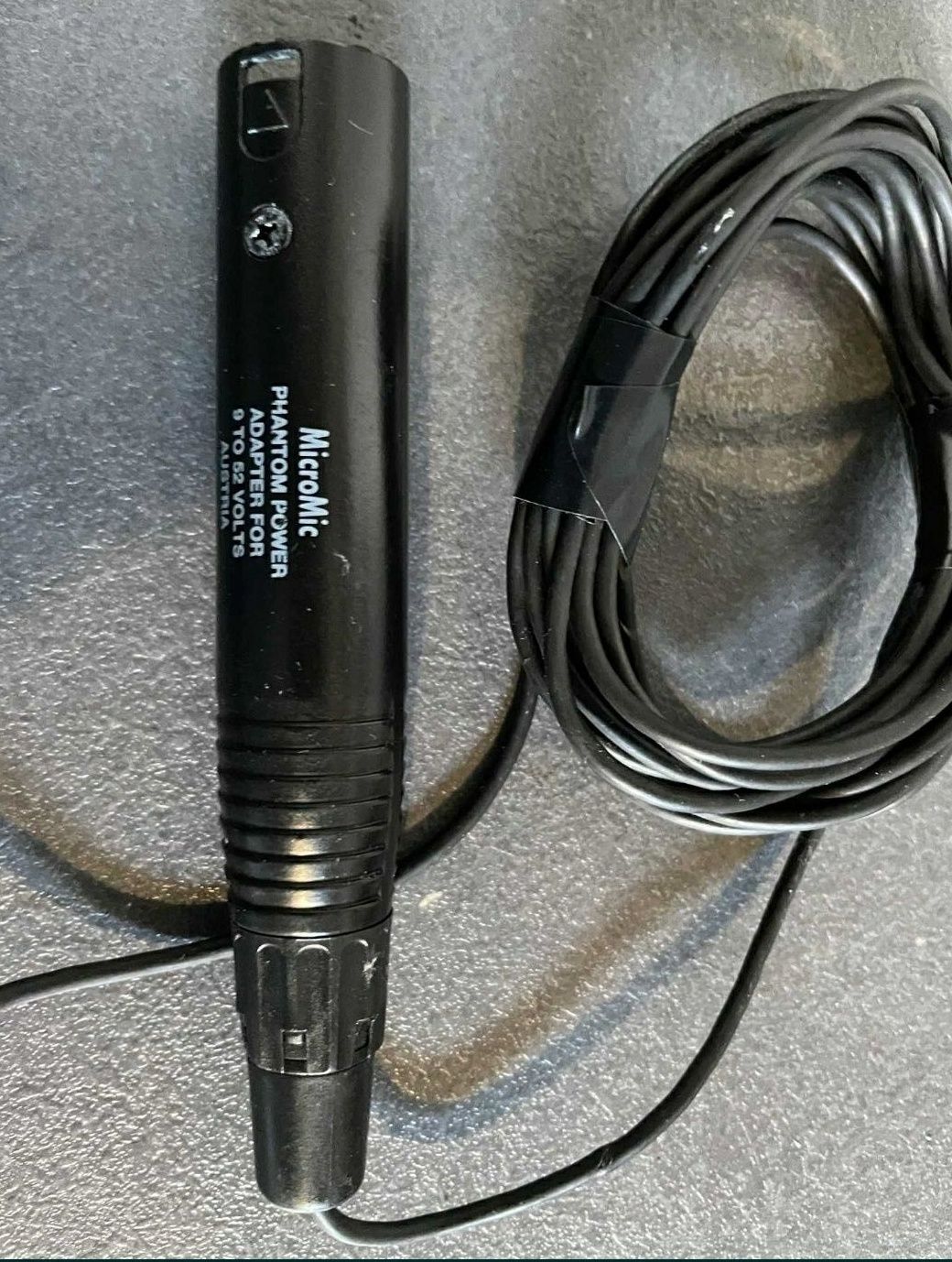 mikrofon pojemnościowy MicroMic AKG