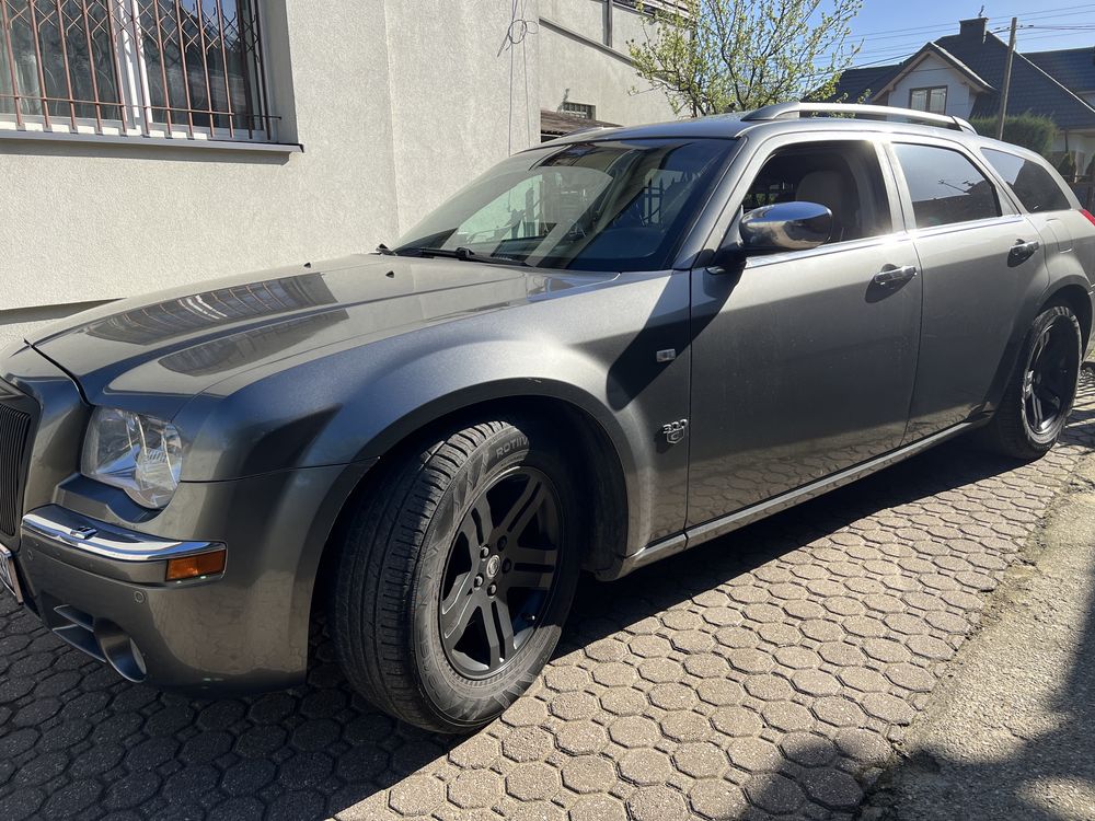 Chrysler 300c 3.0 diesel 2007r