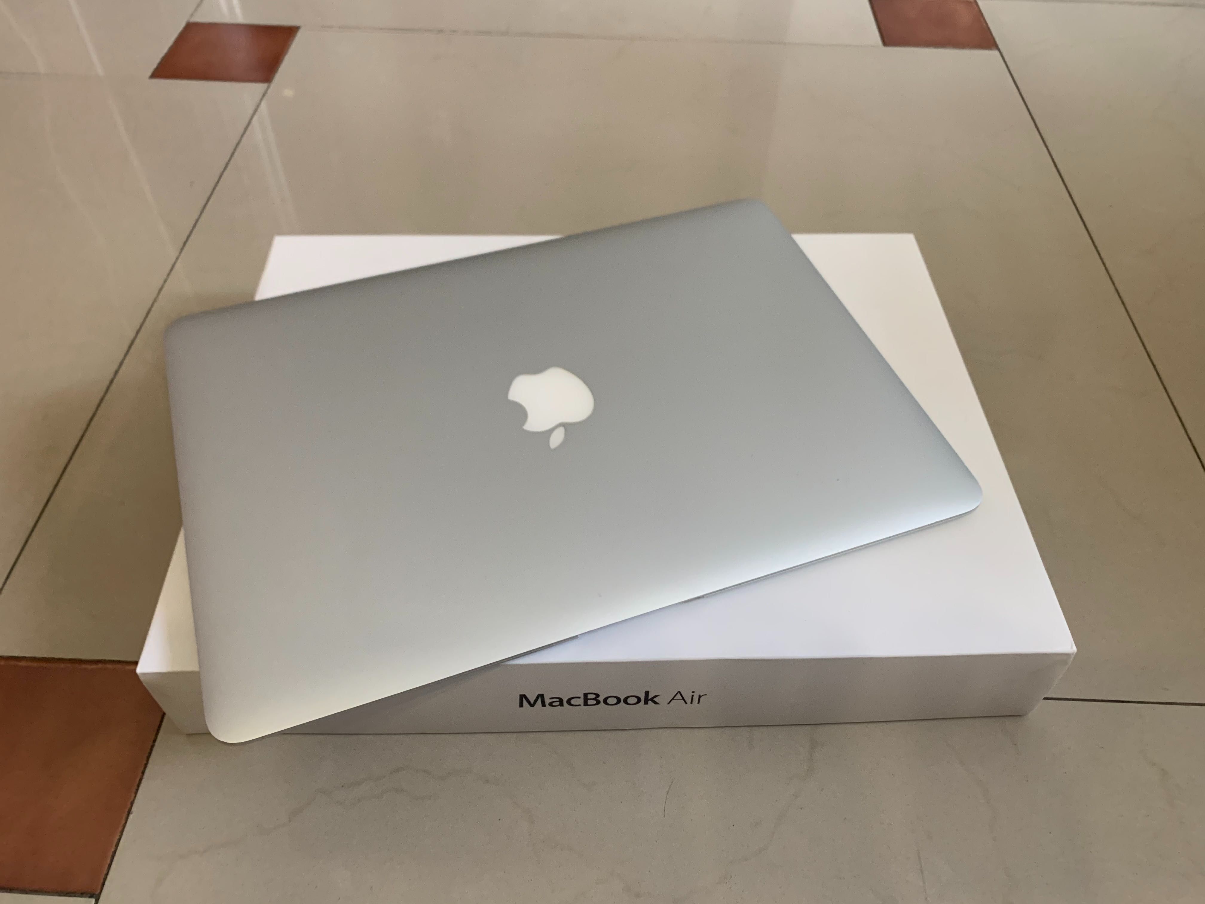 Apple MacBook Air 13'' 2013 год