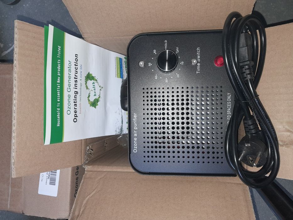 Generator ozonu hdz-38g 100w 38g na h