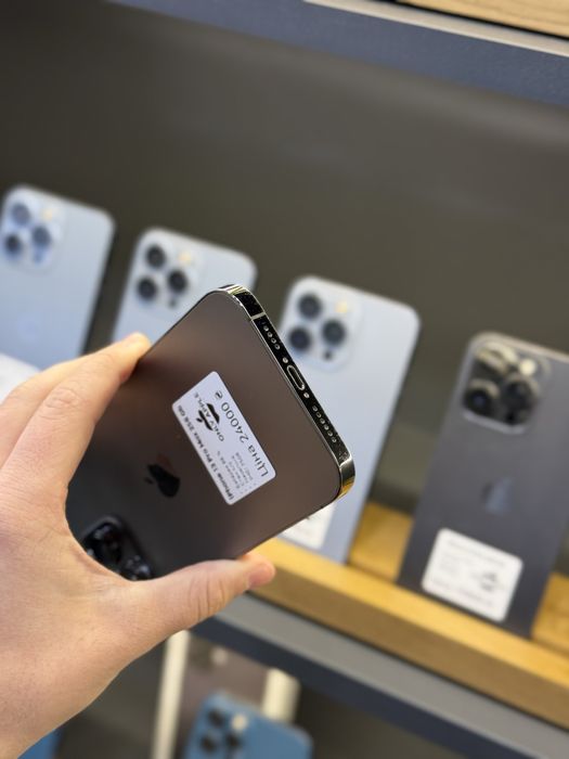 iPhone 13 Pro Max 256 Graphite Neverlock