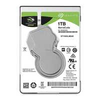 Жесткий диск Seagate BarraCuda HDD 1TB 5400rpm 128MB 2.5 SATA III