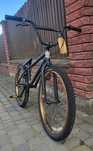 Saint 24" трюковой велосипед BMX