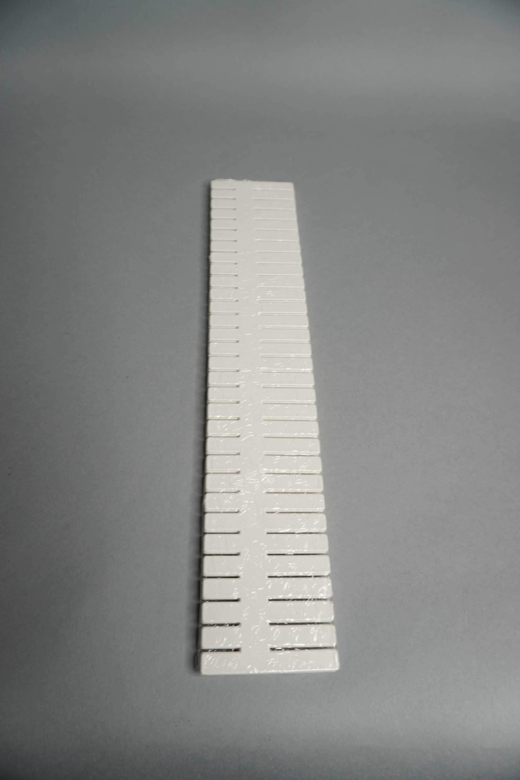 Organizer separator do szuflady 37 cm x 7 cm 4 sztuki