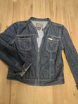 Kurtka jeansowa damska Calvin Klein