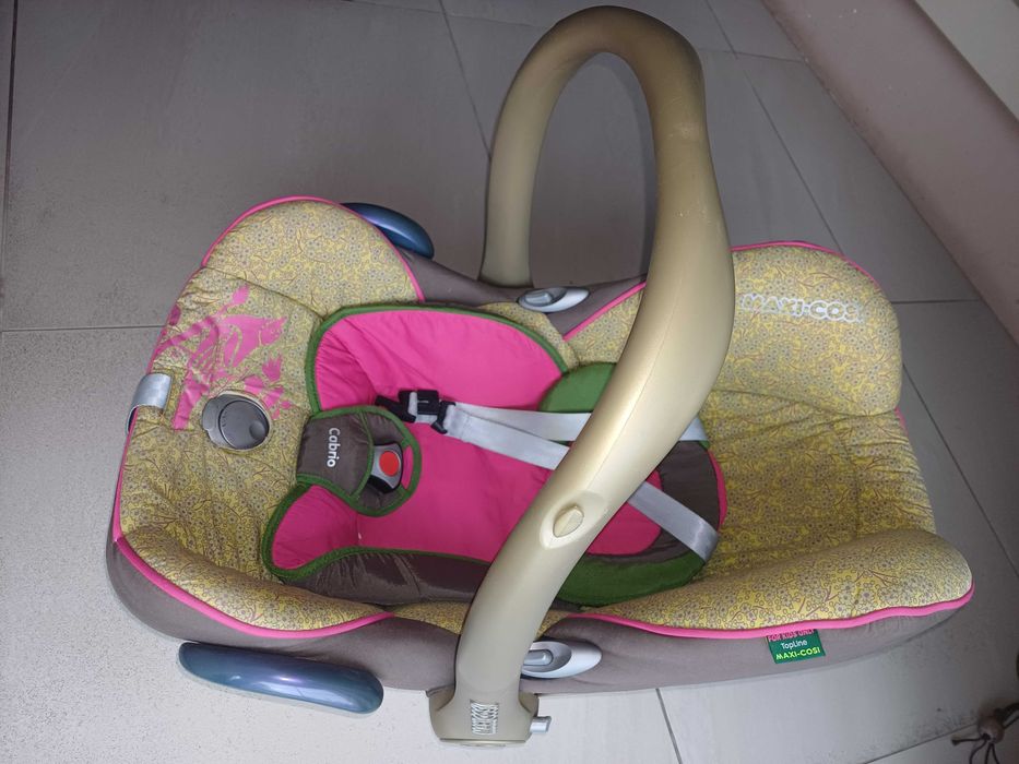 Maxi Cosi Cabrio Fotelik samochodowy 0-13 kg- Uzywany