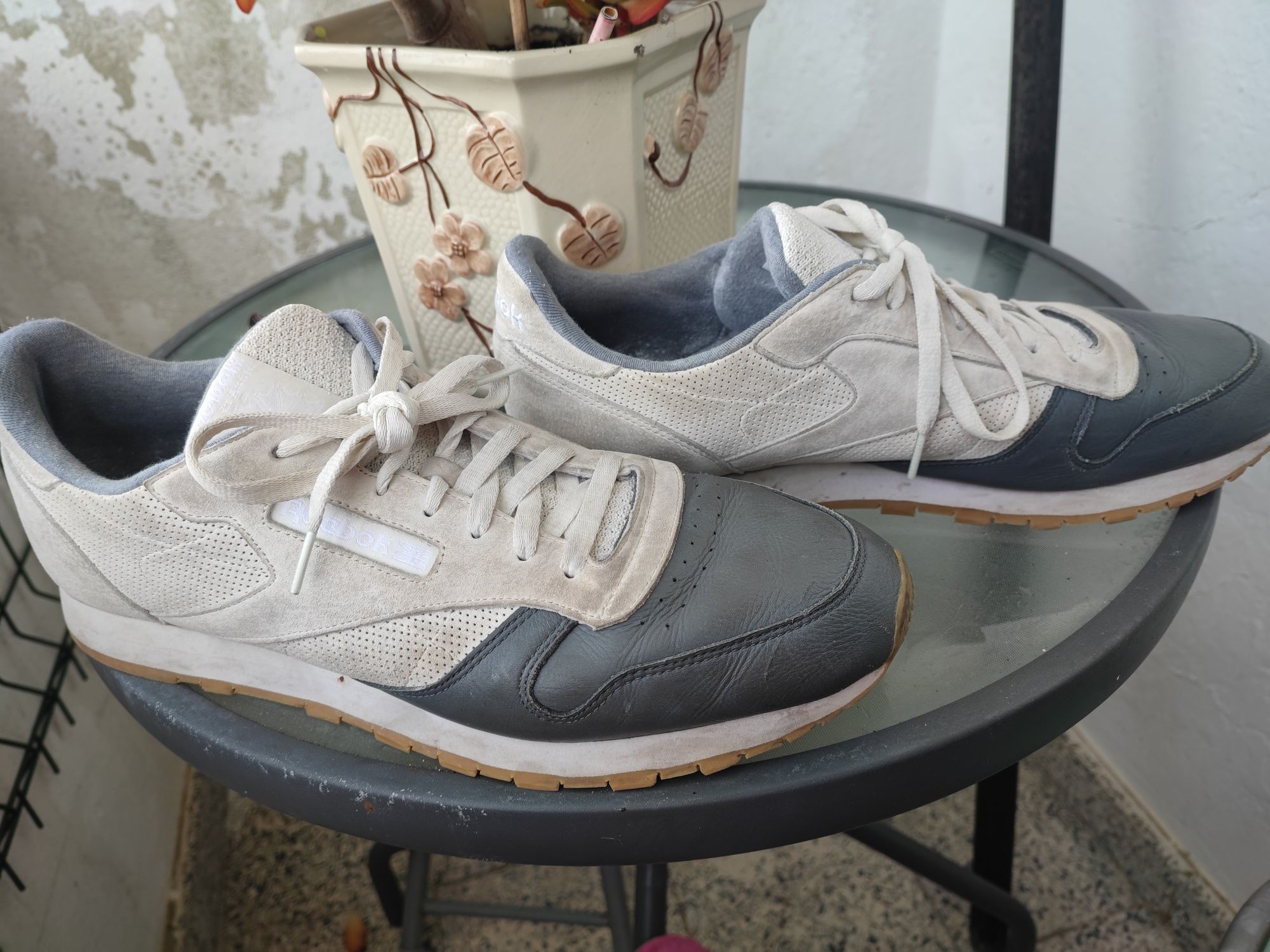 Tenis Reebok tamanho 50