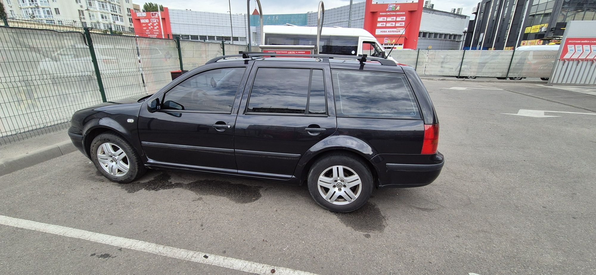 Продаю свій Фольксваген Гольф 4, 2001р., 1.9тді