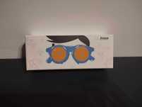 Okulary Do Komputera Filtr Blue Light Unisex BluErase