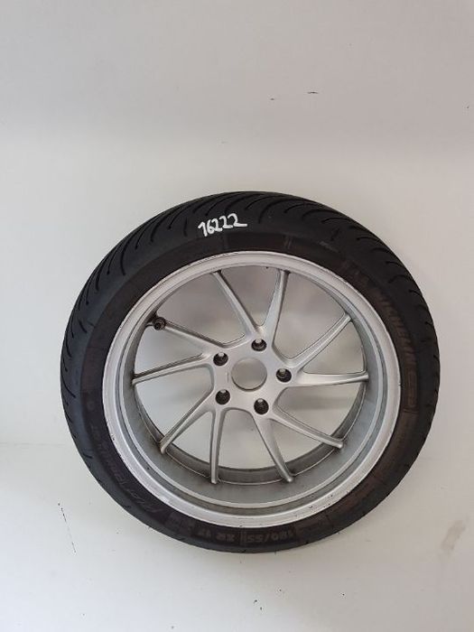 BMW R1200RT K52 Koło Opona Felga Tył