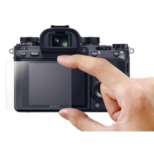 Sony PCK-LG1 osłona lcd do Sony A9 A7III