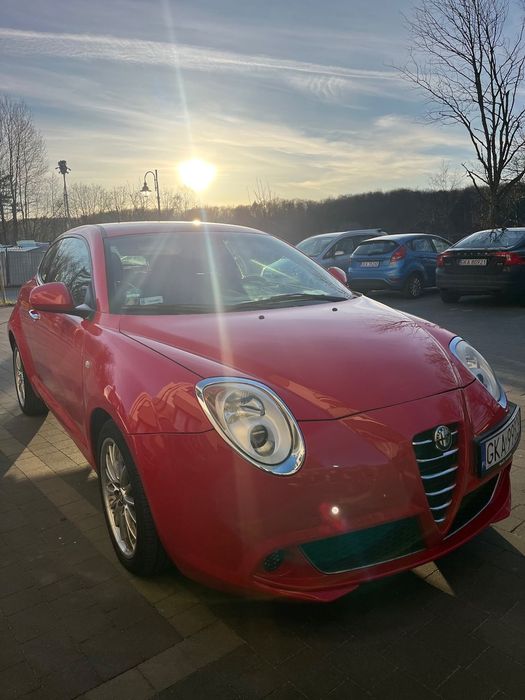 Alfa Romeo Mito Alfa Romeo MiTo 1.4 16V 70KW/95KM