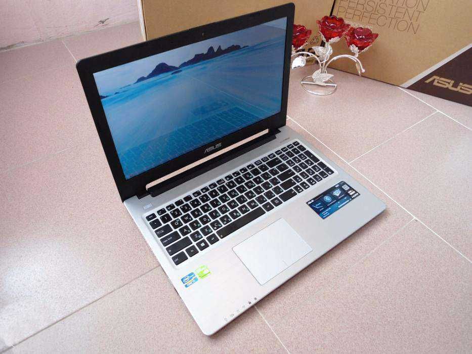 Мощный ноутбук Asus \ ОЗУ 6Gb \ GeForce - 2Gb \ CORE i5