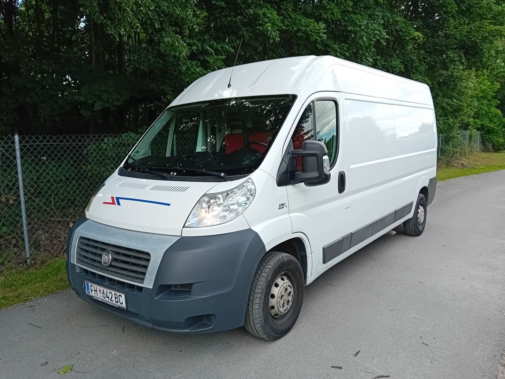 Fiat Ducato 2,3 jtd L3H2