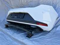 Zderzak tyl seat leon III 3 5f CUPRA kompletny oryginal pdc HB LS9R