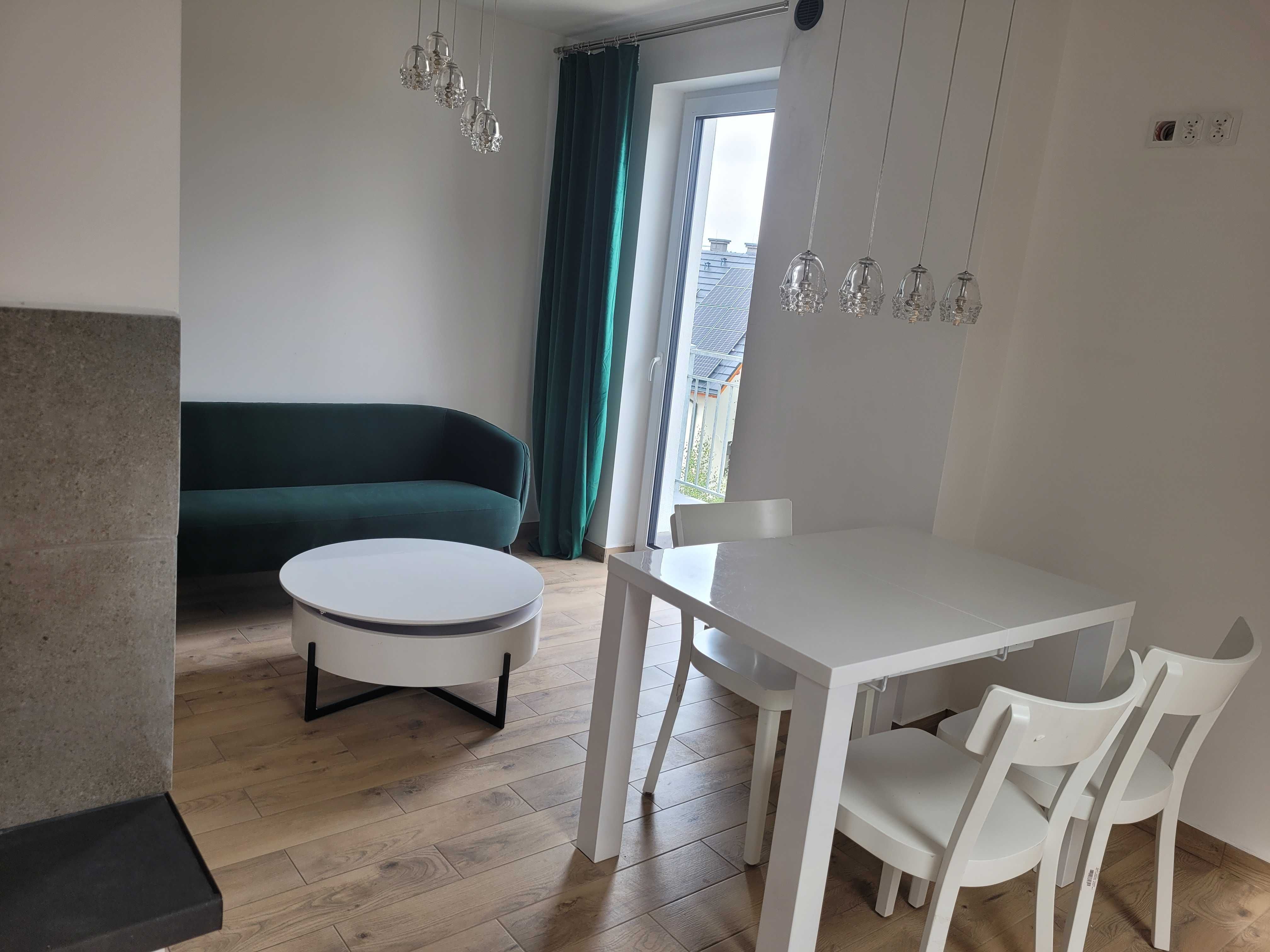 Nowy Apartament bezczynszowy- wynajmę