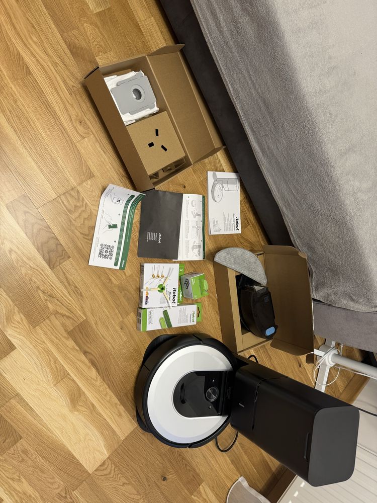 iRobot Roomba Combo I8+ (gwarancja plus ubezpueczenie)- obniżenie ceny