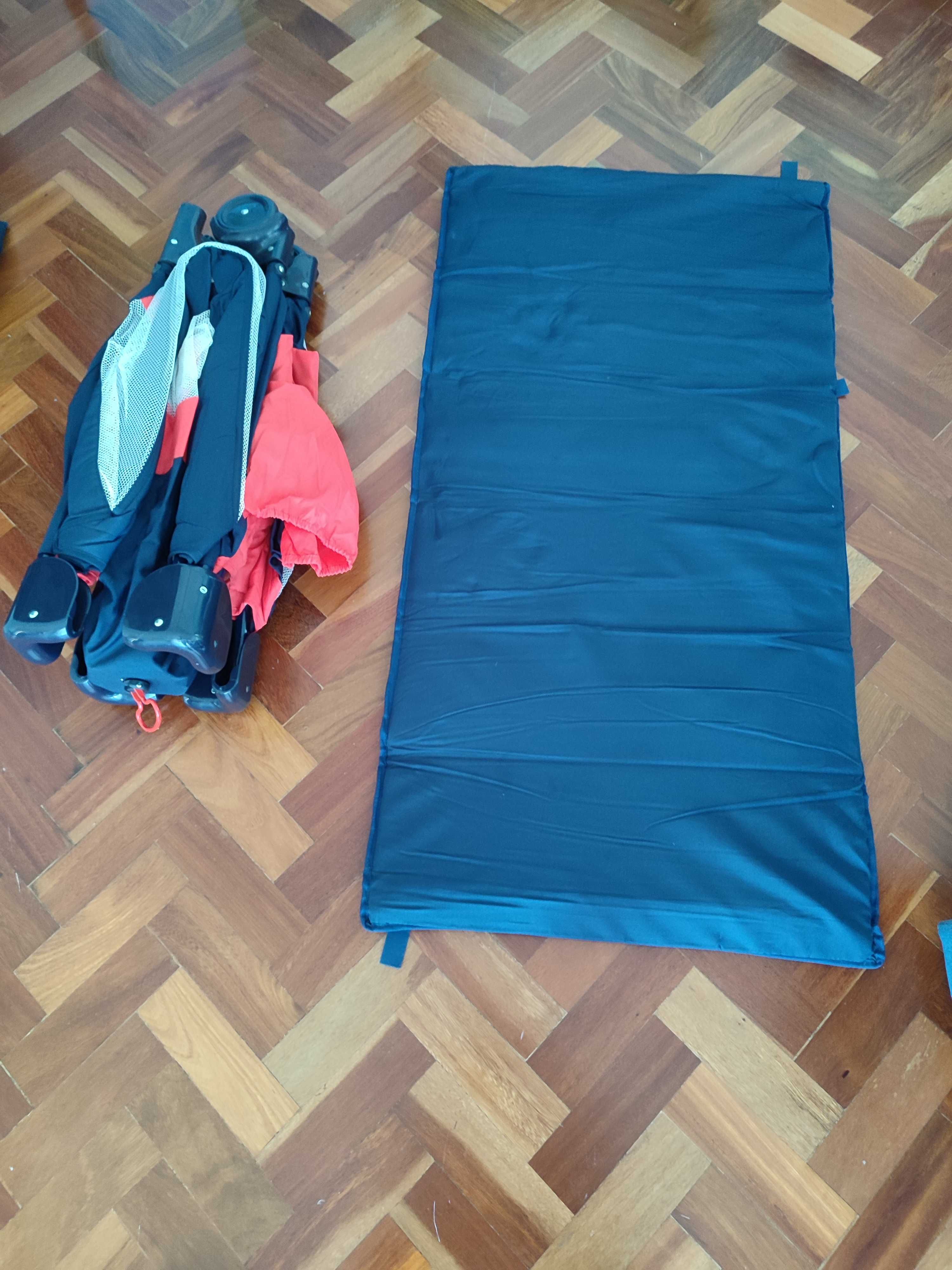 Cama de viagem para criança Pierre Cardin - Como Nova!