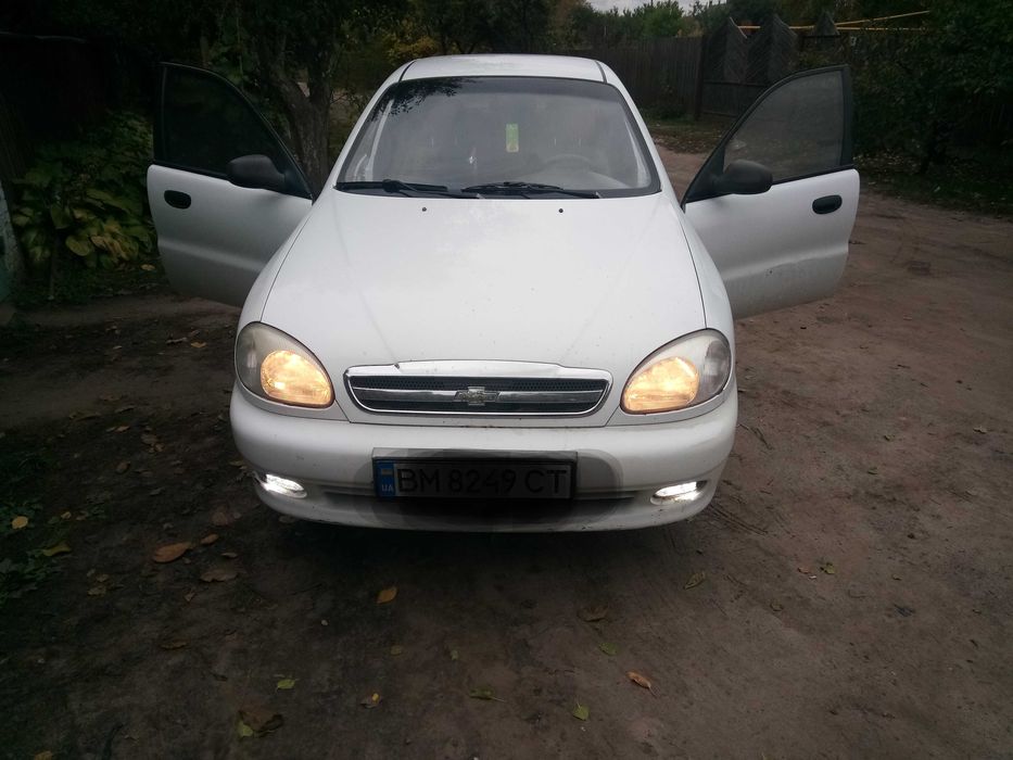 Продам або обміняю авто, Шевроле Ланоз SX 2008року.