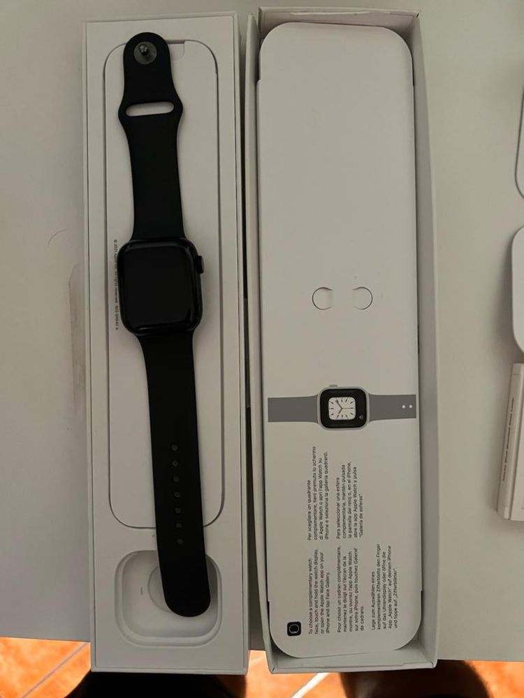 Apple watch serie 7