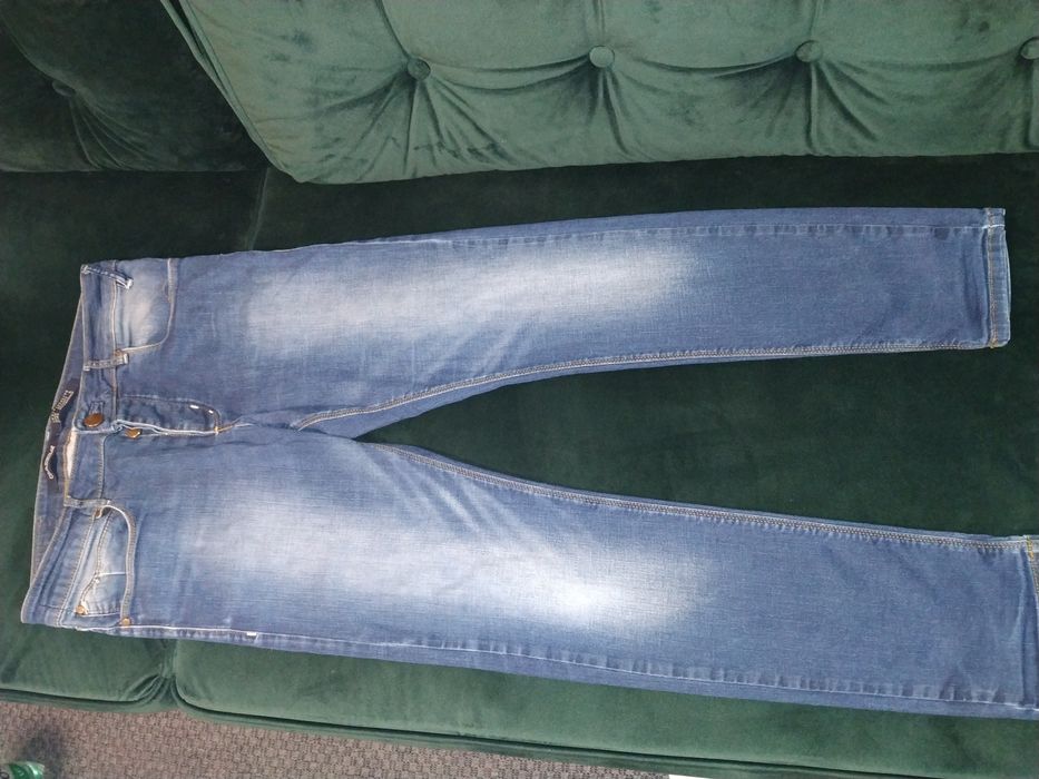 Spodnie jeans męskie gabba m