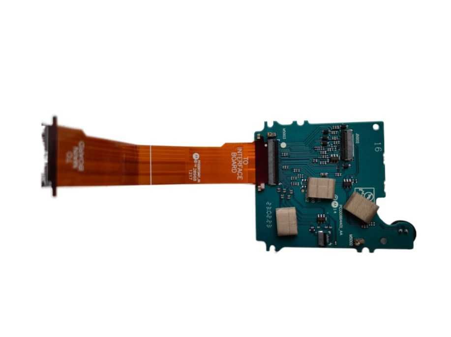 Интерфейс плата for Motorola DP4801e 4800e 4601e 4401e PC000864A01_AA