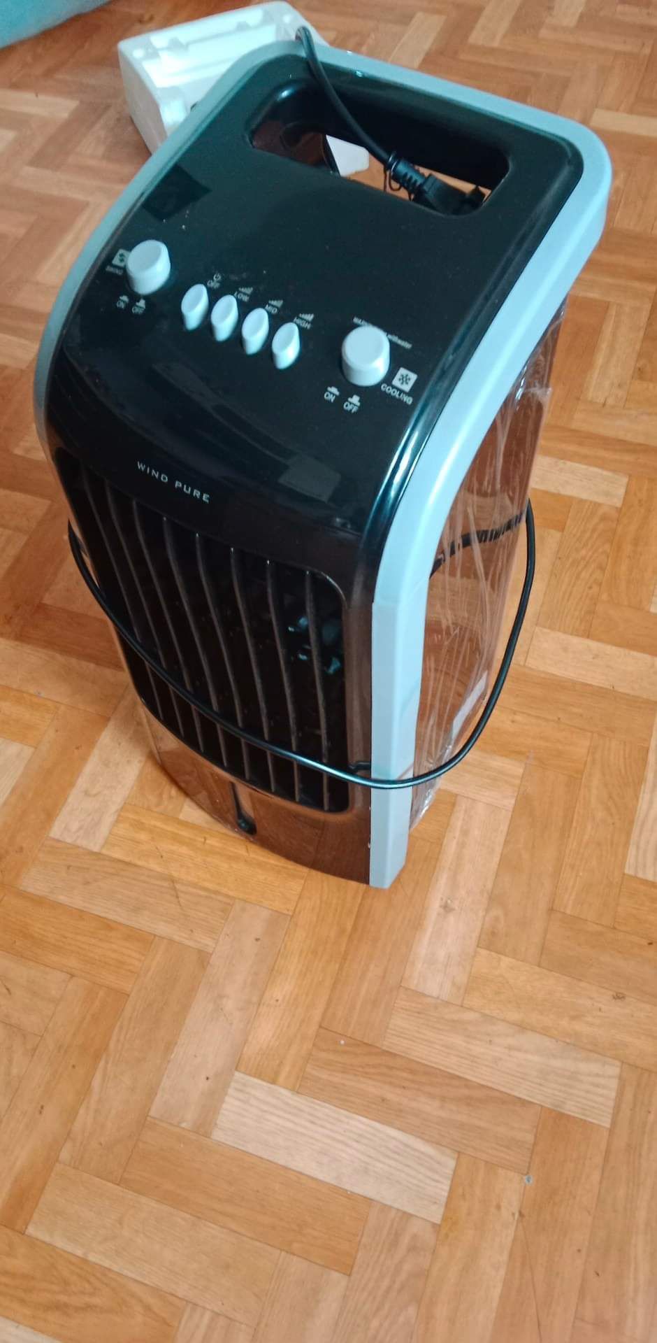 klimatyzator na upały