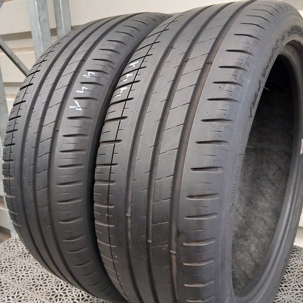 2szt opony letnie MICHELIN 215/45R18 93W PILOT SPORT3 nr51