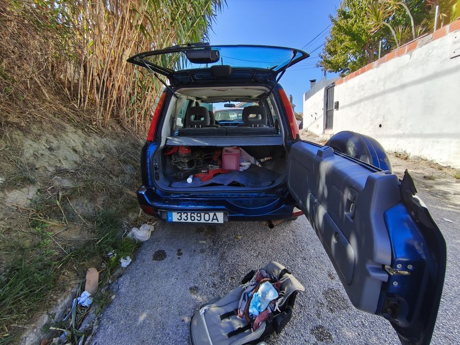 Honda CRV 4x4 99