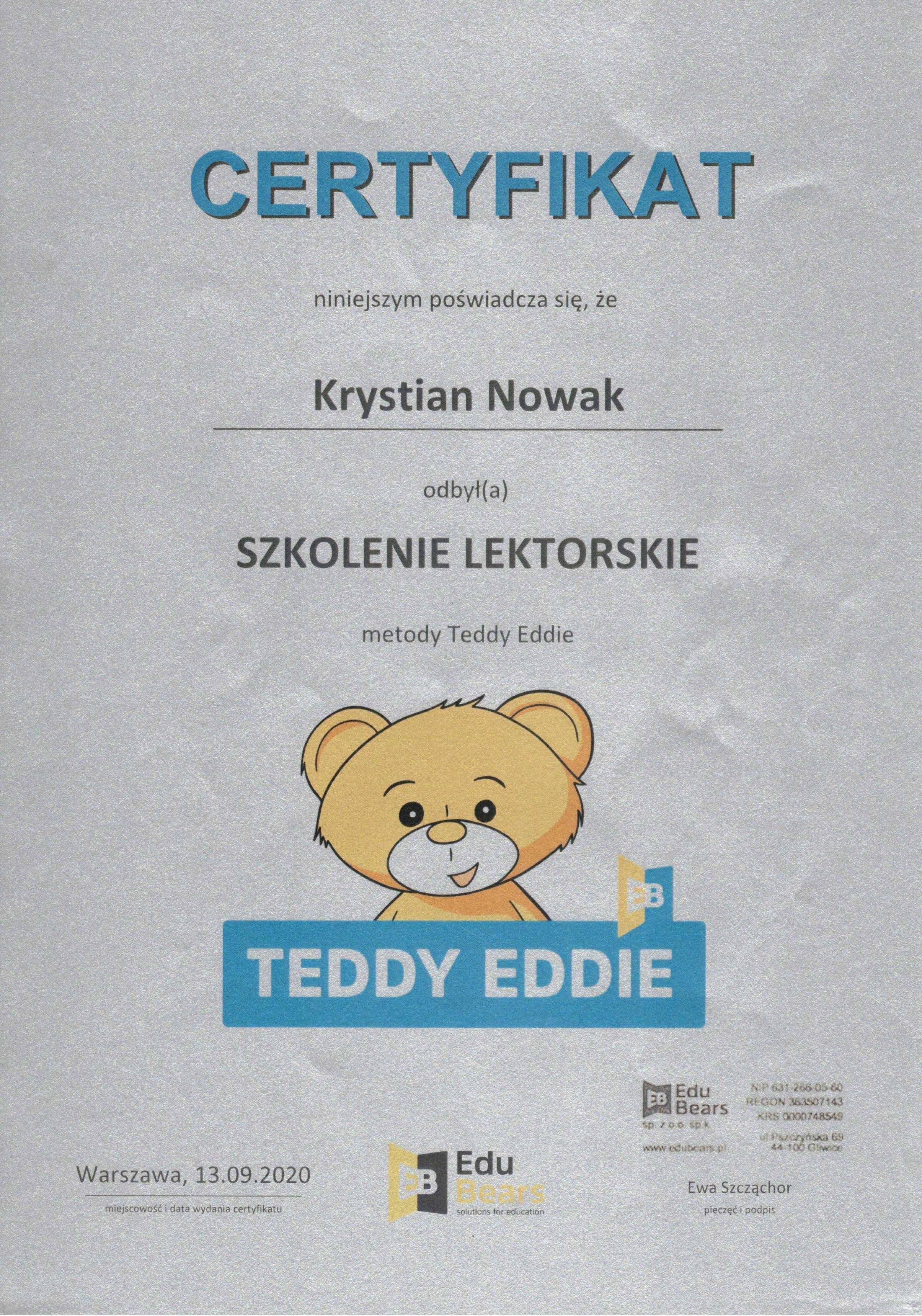 Język angielski/niemiecki A1-C2  - Matura-Korepetycje-Kursy-FCE-CAE