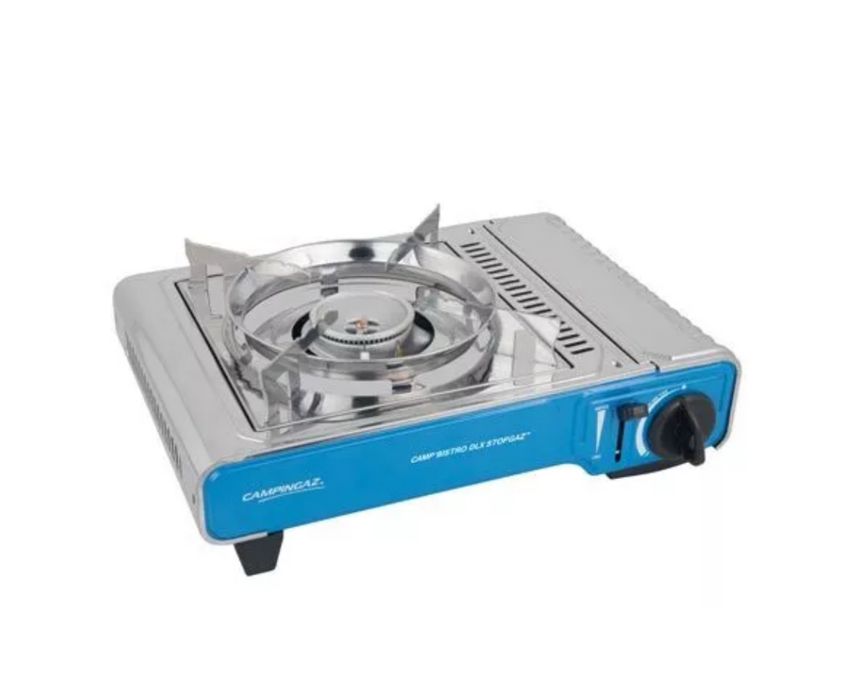 Campingaz Bistro DLX Stopgaz Переносна газова плитка (Кемпінгова)