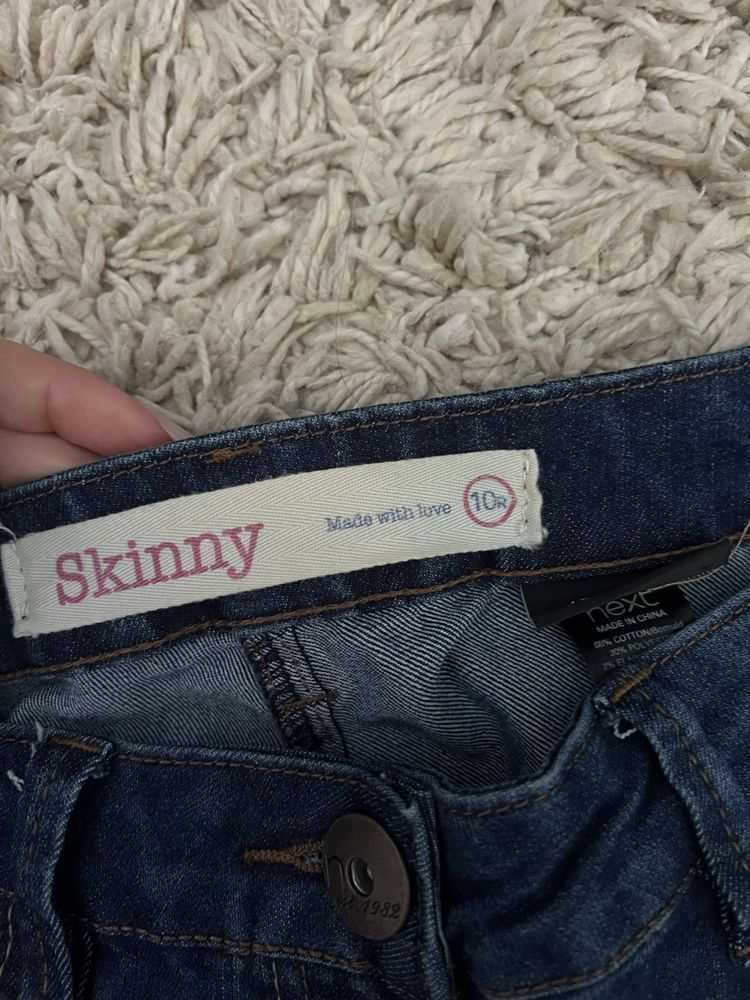 Джинси Next,M&S,Skinny