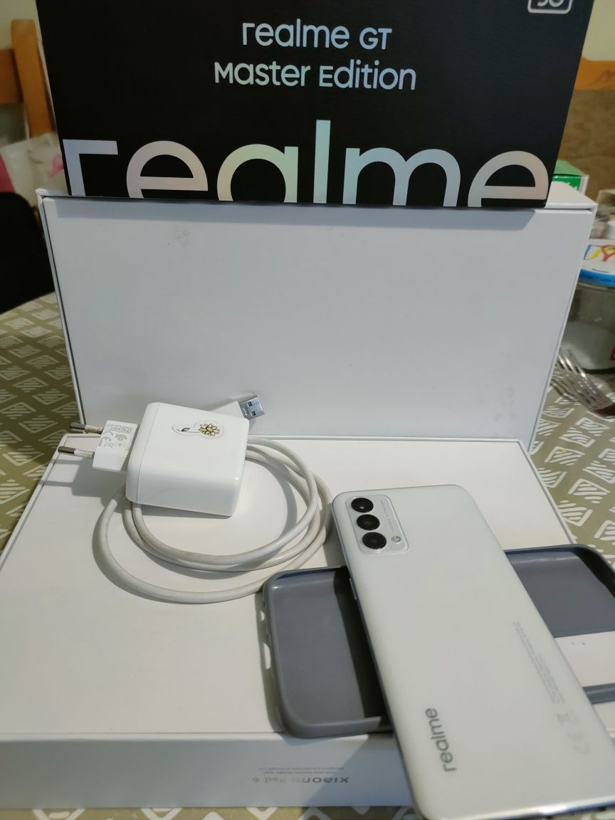 Realme gt master edition