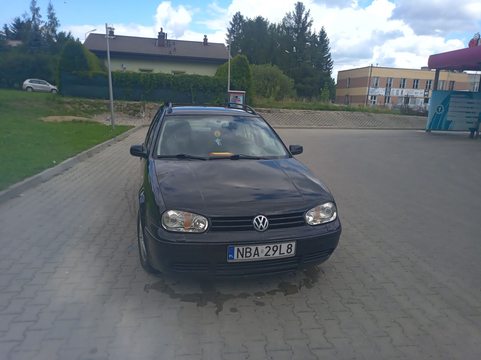 Fajny golf 4 1.9 TDI