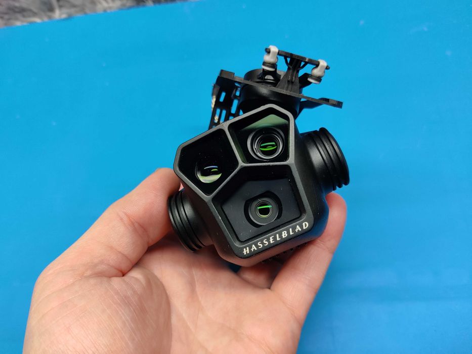 Підвіс в зборі з камерами і YAW для DJI Mavic 3 Pro