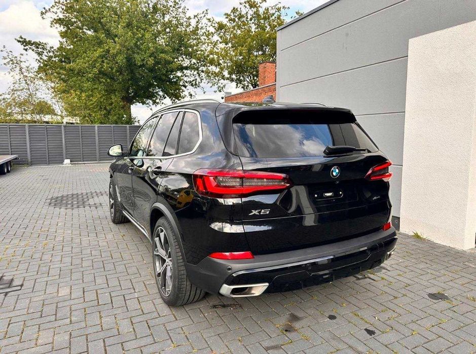 Бампер BMW X5 G05 разборка шрот БМВ Х5 Г05