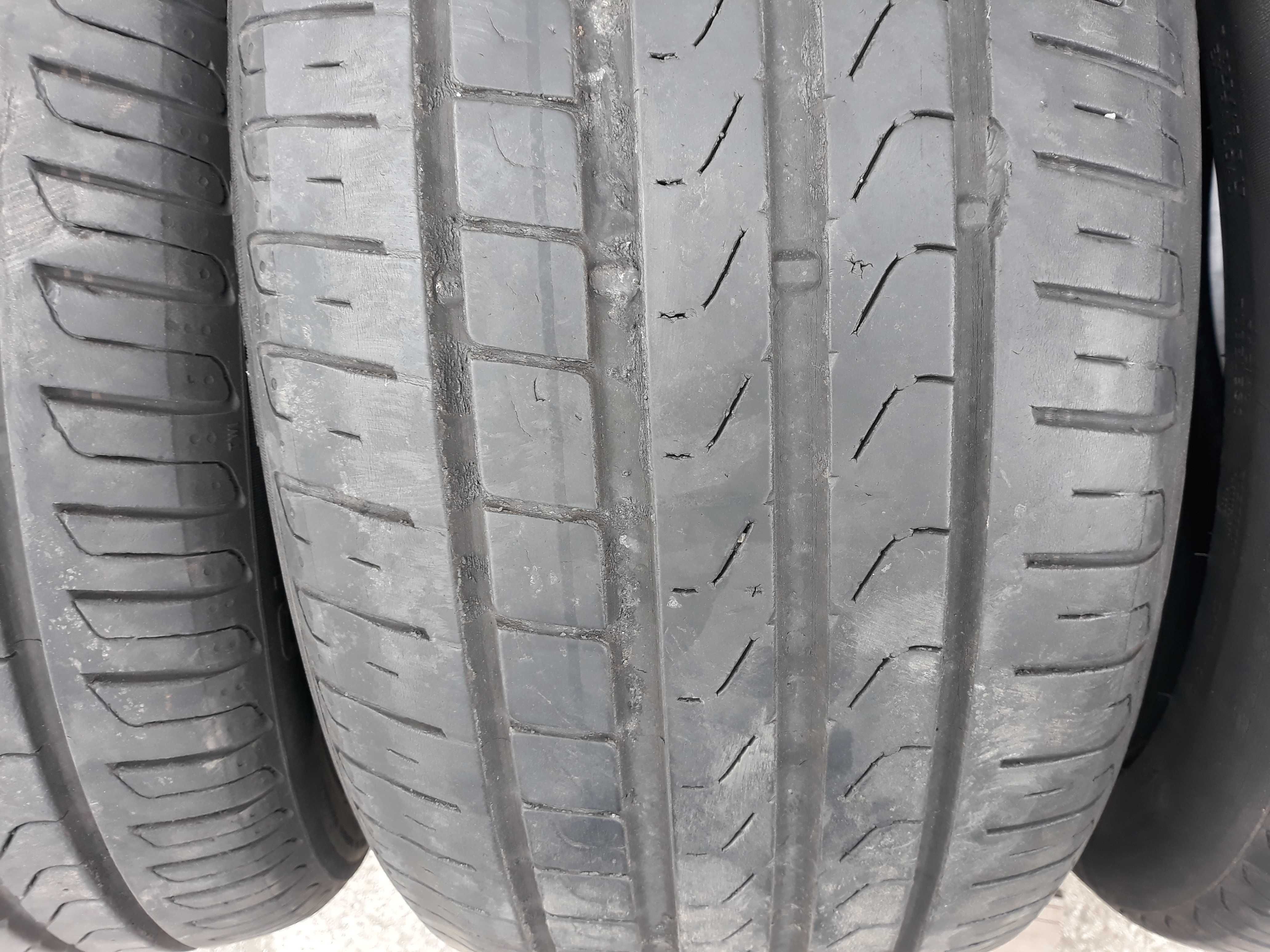 opony 235/45 r17 xl pirelli zamiennik 225/50 r17