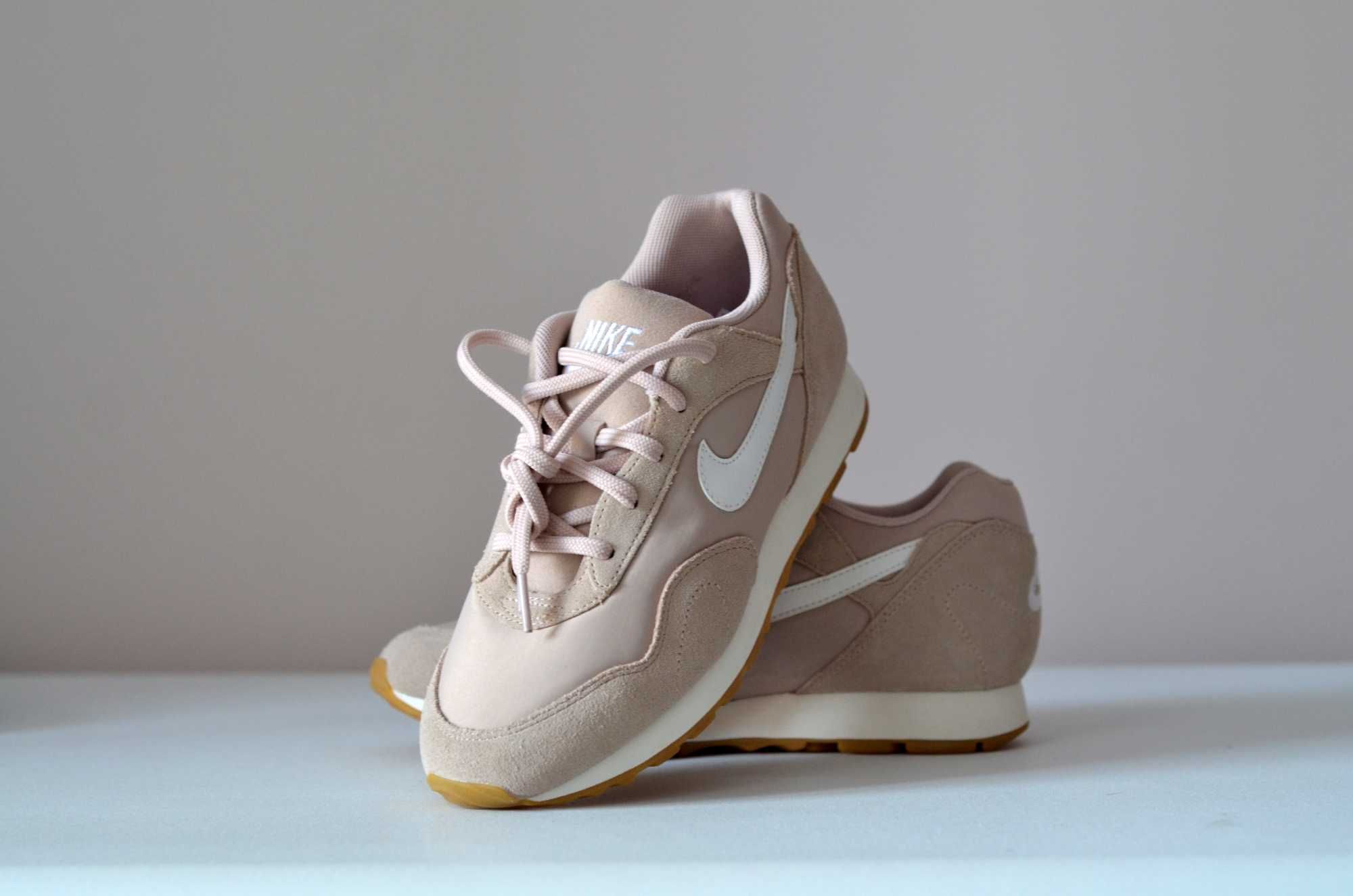 Кросівки Nike wmns outburst "Particle Beige", оригінал, (р. 35.5)