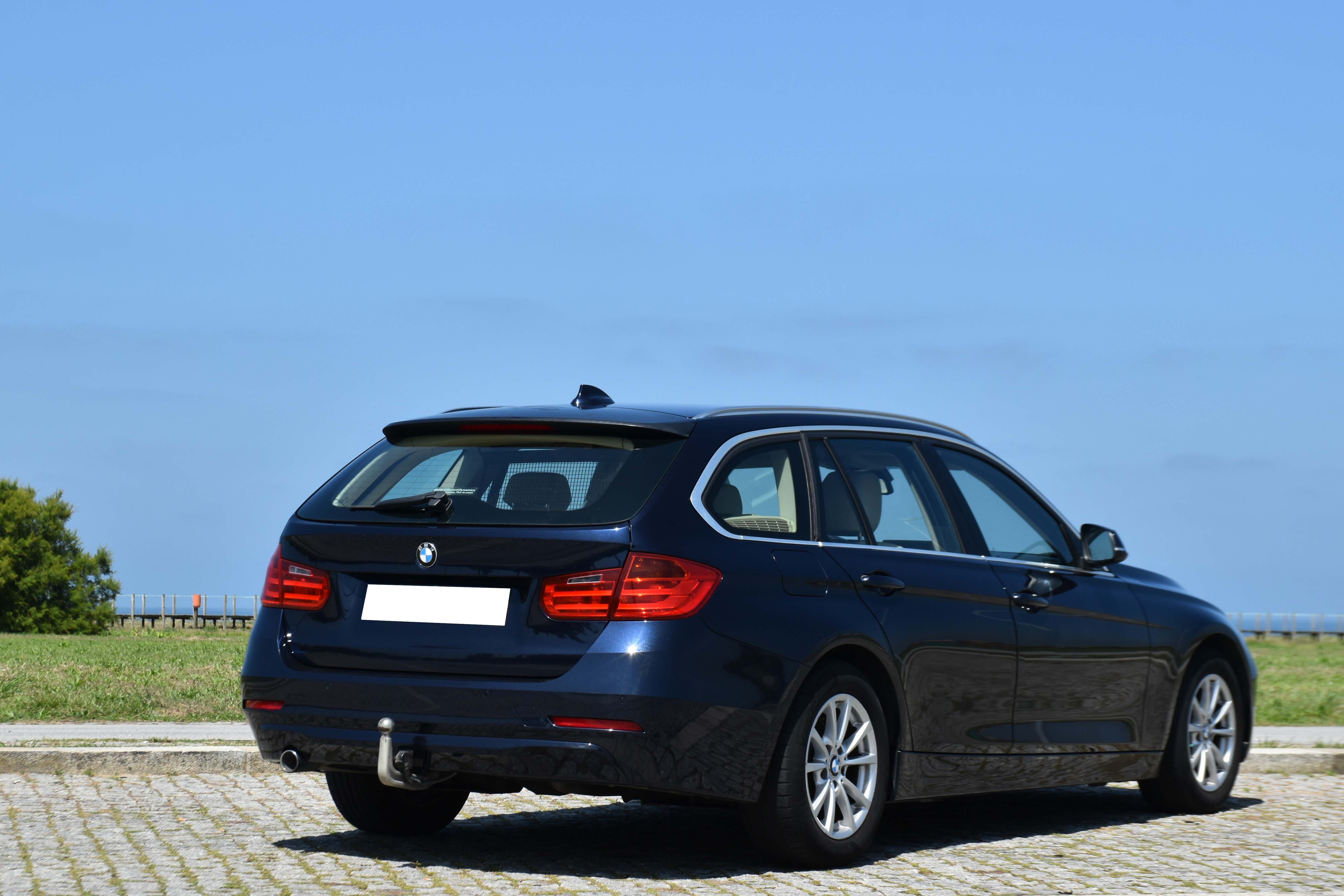 Bmw 320 d - Desde 150€ /mês